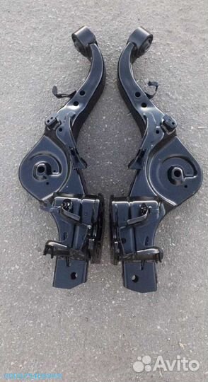 Задний продольный рычаг Nissan Qashqai J10 (Арт.45321)