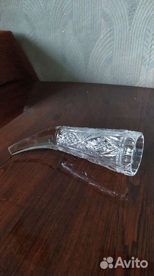 Хрустальный рог