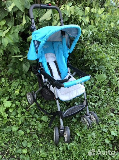 Прогулочная коляска Grago