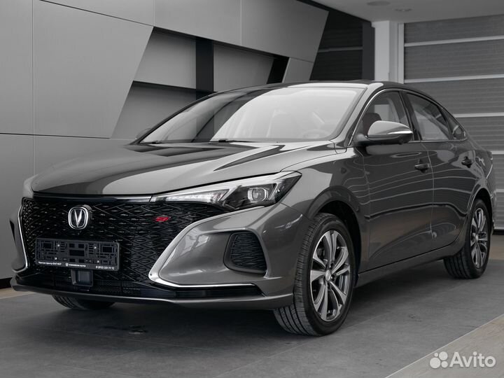 Changan Eado Plus 1.4 AMT, 2023