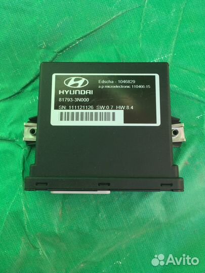 Блок электронный Hyundai Equus 2009-2016