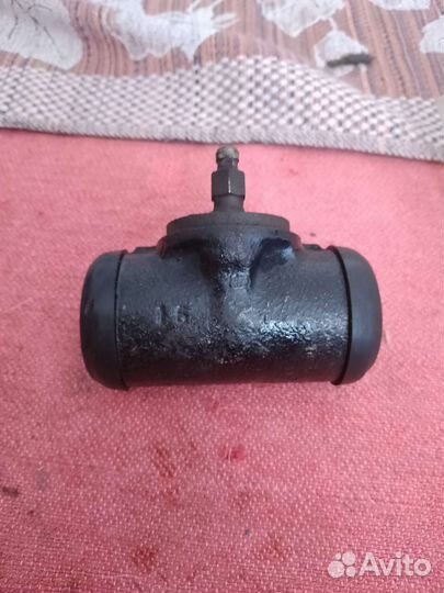 Цилиндр колëсный заднего тормоза