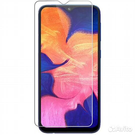 Защитное Стекло на Samsung Galaxy A02 / A02s