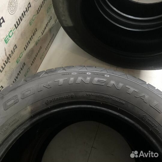 Continental ContiCrossContact LX20 275/60 R20