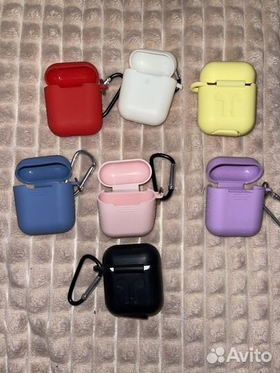 Чехол на airpods