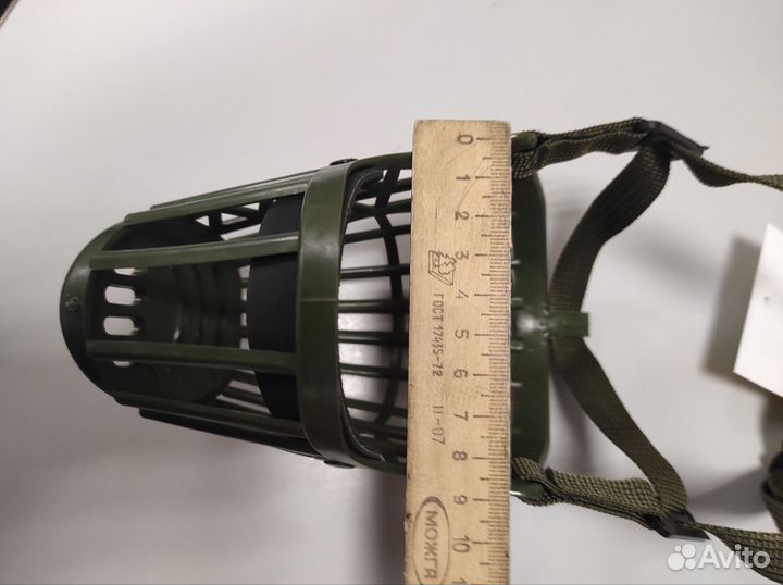 Намордник для собак