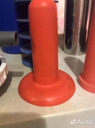 Поилка для телят, Соски для телят