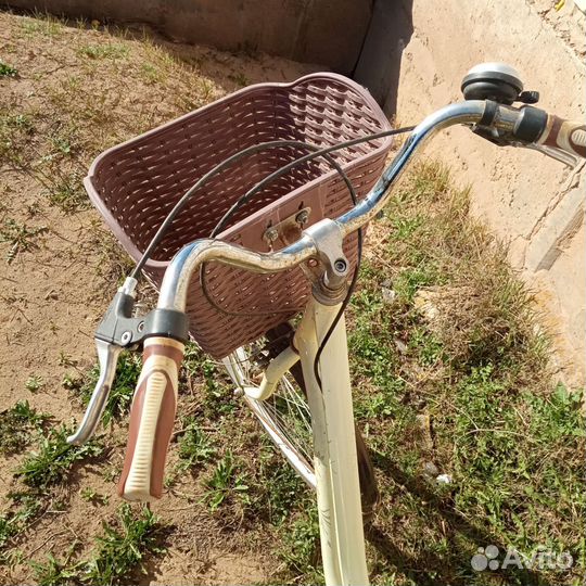 Велосипед взрослый женский