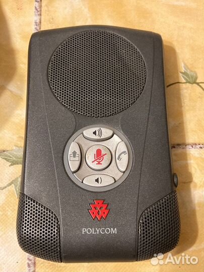 Спикерфон USB Polycom C100