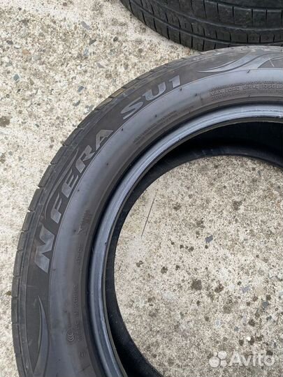 Nexen N'Fera SU1 205/55 R16