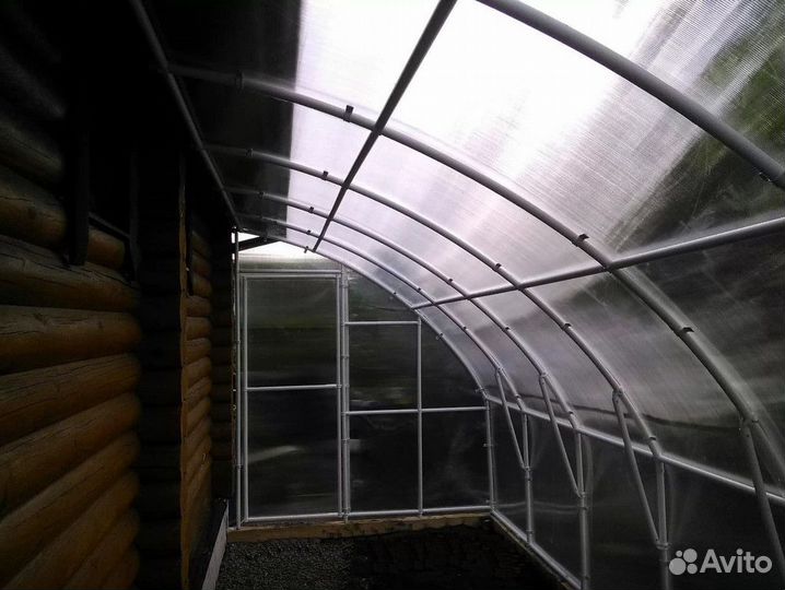 Сотовый поликарбонат