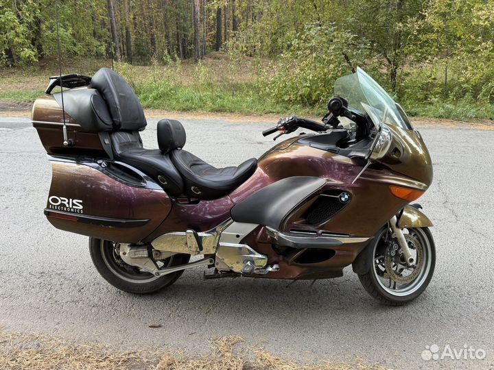 BMW K 1200 LT