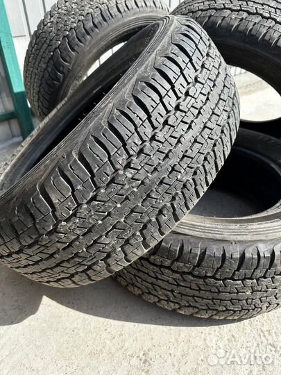 Dunlop Grandtrek AT22 265/60 R18 20D