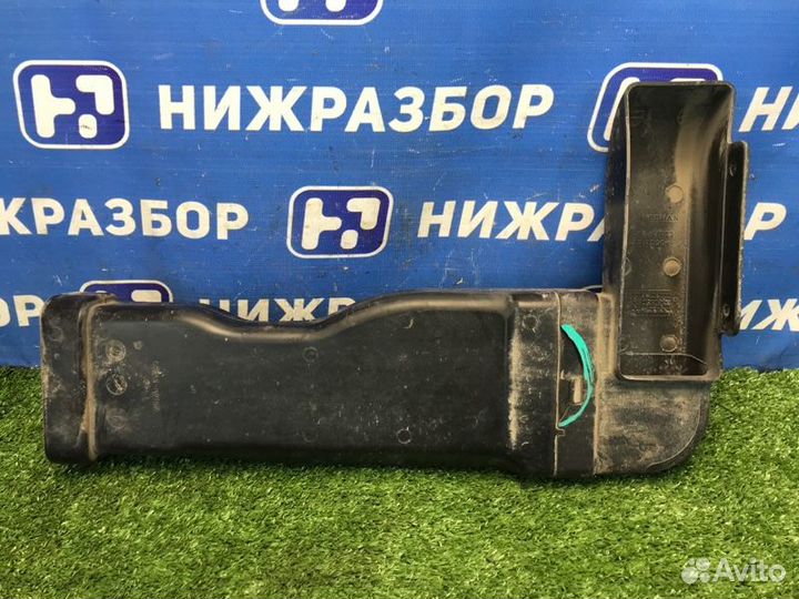 Воздухозаборник (наружный) Kia Rio 3 1.6 G4FC 2017