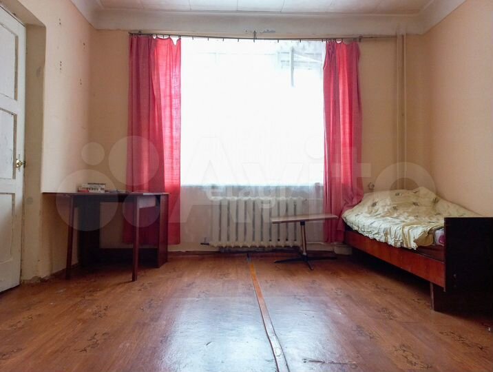2-к. квартира, 40,4 м², 2/2 эт.