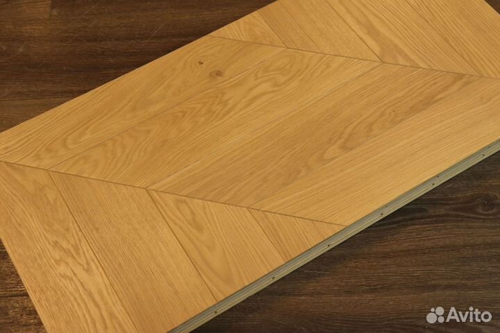 Паркет / Паркетная доска елочка