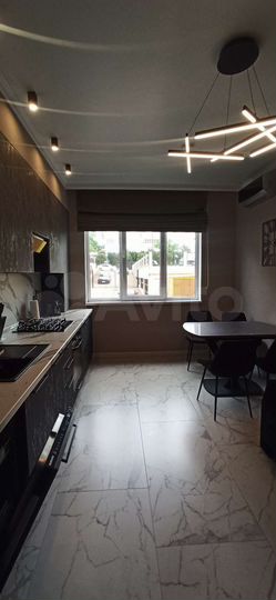 1-к. апартаменты, 47 м², 1/5 эт.