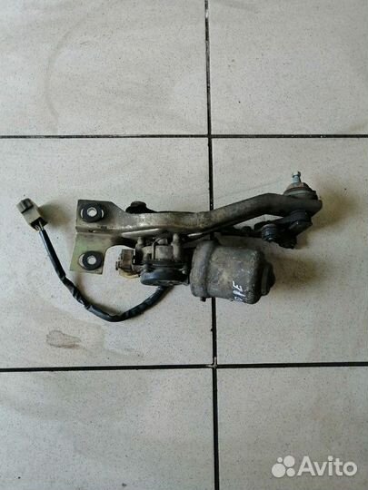 Ока трапеция дворников в сборе