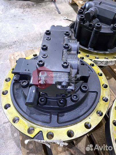 Гидромотор хода Doosan DX430LC-V