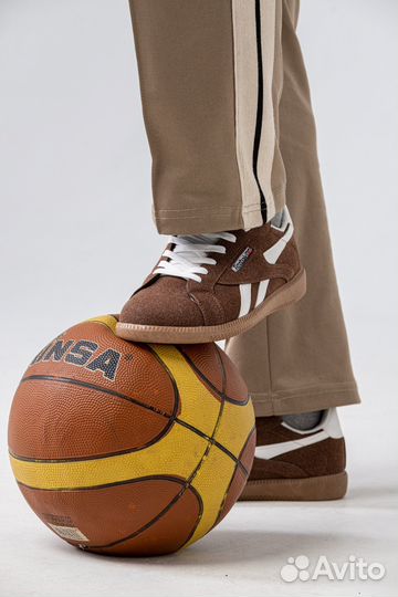 Кеды мужские reebok