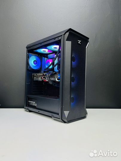 Компьютер с RTX3080ti
