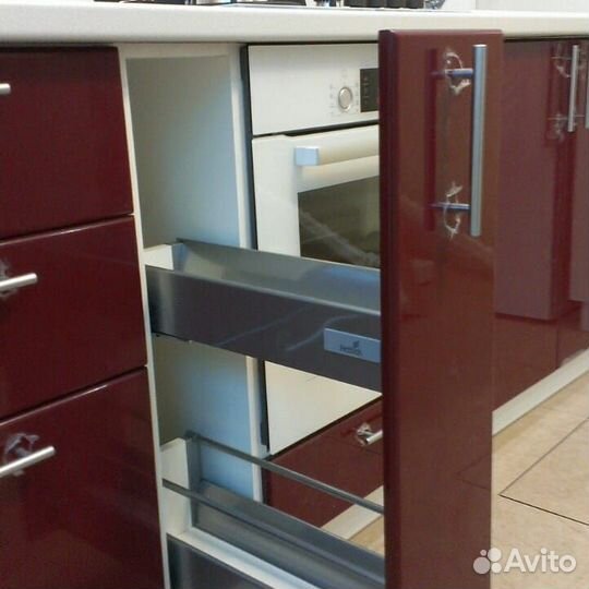 Кухня с доставкой и сборкой