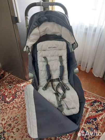 Коляска трость maclaren techno xlr