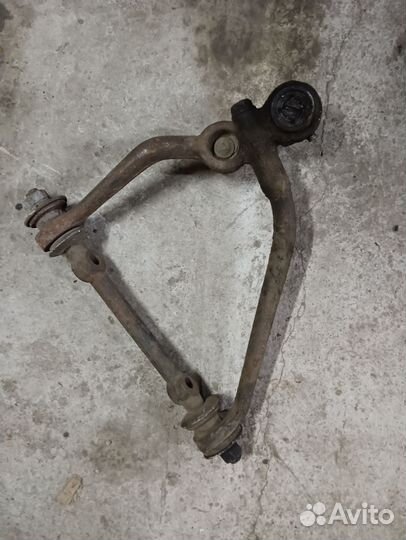 Газ 14 чайка рычаг