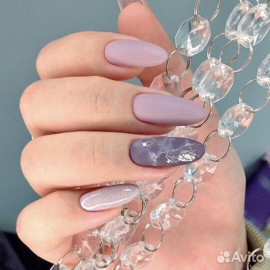 Маникюр, Укрепление ногтей, за 1 час