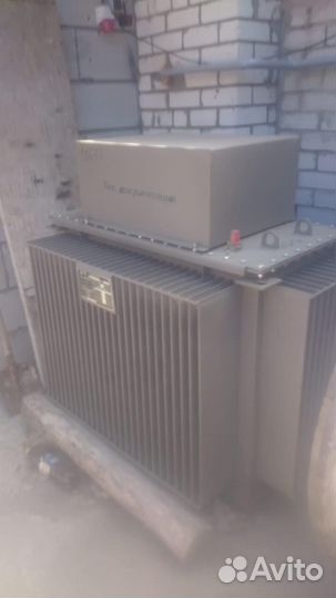 Трансформаторы разных мощностей бу и Новые