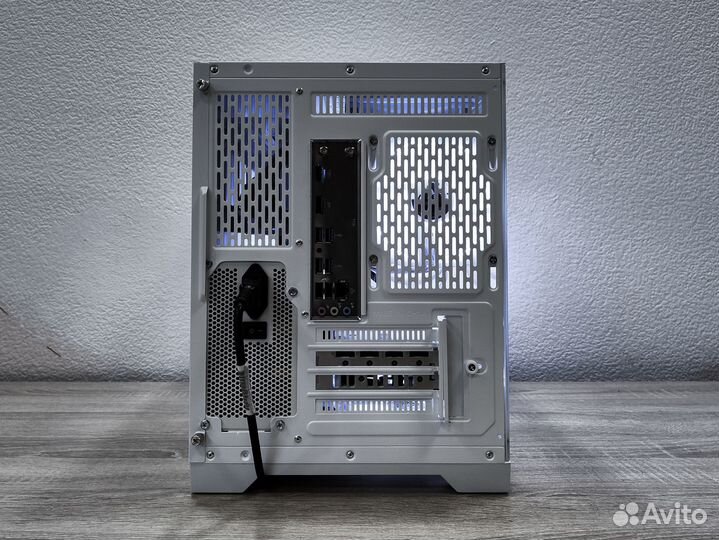 Игровой пк AMD Ryzen 5 7500F RTX 4070 Super