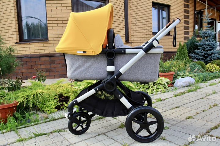 Bugaboo fox 2 в 1