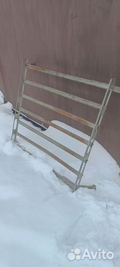 Багажник на крышу