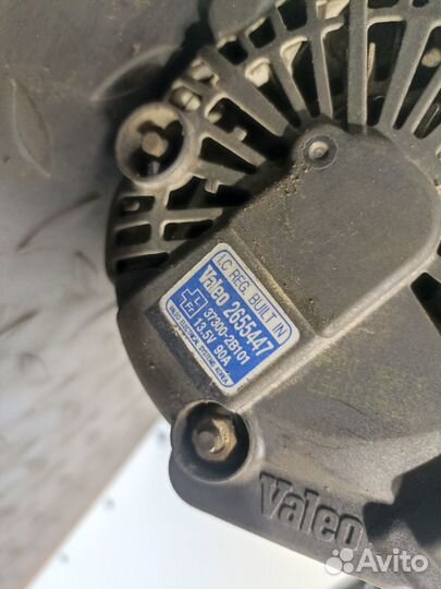 Генератор для Kia Ceed