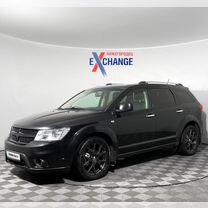 Dodge Journey 3.6 AT, 2011, 333 000 км, с пробегом, цена 995 000 руб.