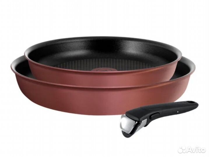 Набор ingenio Сковорода 24/18/ручка