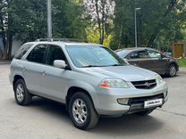 Acura MDX 3.5 AT, 2002, 201 400 км, с пробегом, цена 725 000 руб.