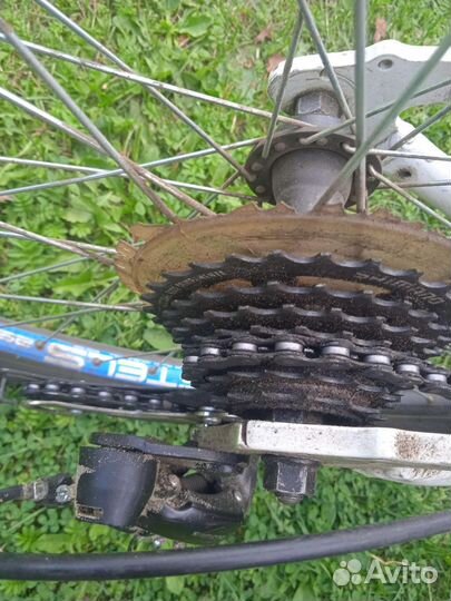 Велосипед Stels Navigator 510