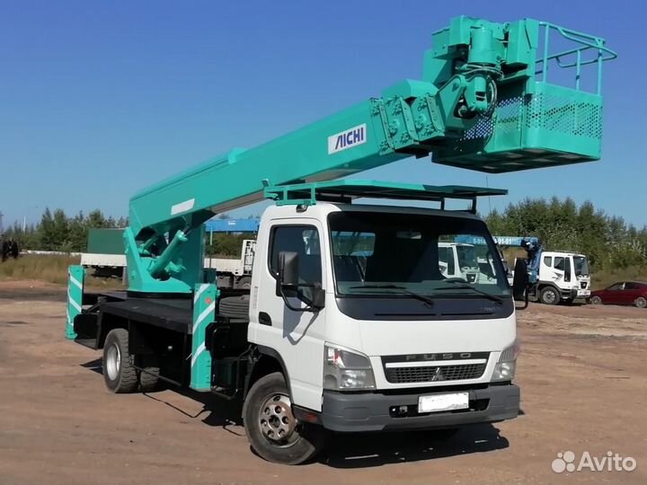 Водитель категории C, водитель Автовышки