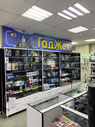 Торговая площадь, 23 м²