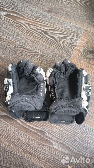 Детская хоккейная форма 6 лет