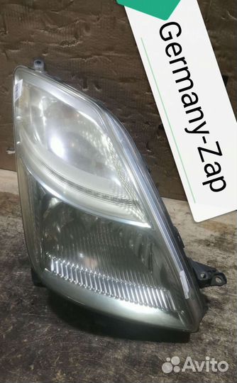 Фары Toyota Prius NHW20 ксенон