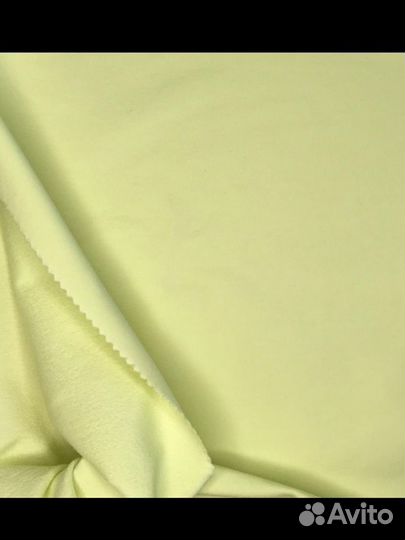 Ткань. Кашкорсе, интерлок, кулирка