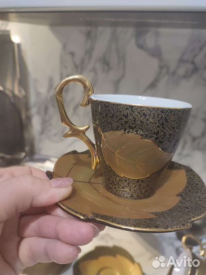 Кофейный сервиз 
