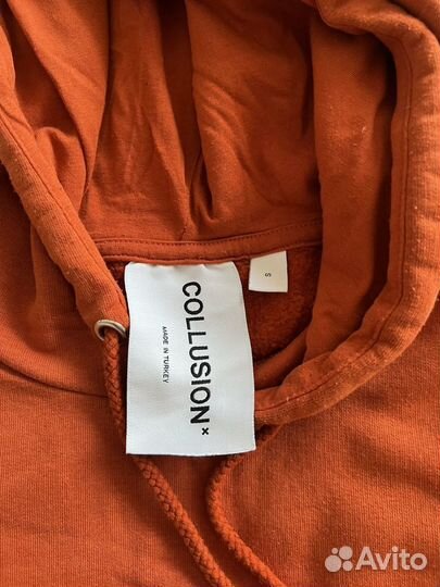 Худи толстовка оверсайз