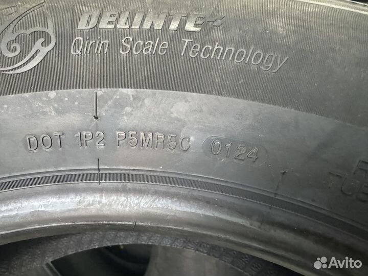 Delinte DS2 SUV 215/70 R16 100H