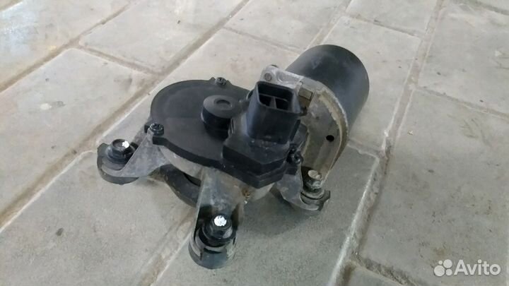 Привод дворников на Kia Spectra