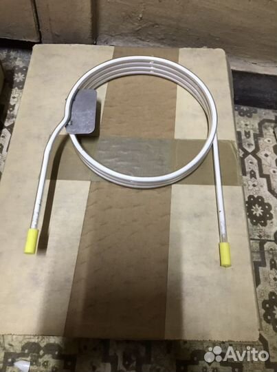 Колонки для газовой хроматографии