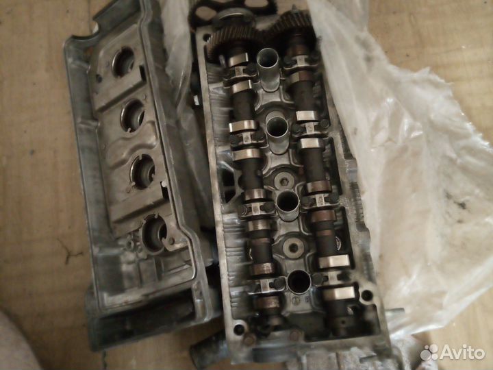 Двигатель 5 А F e