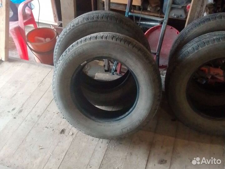 Michelin Destiny 215/70 R16